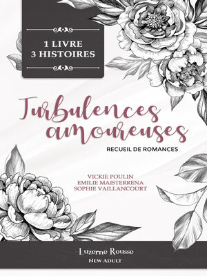 cover image of Turbulences amoureuses